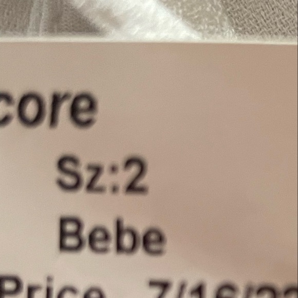 white jumpsuit - Picture 7 of 7